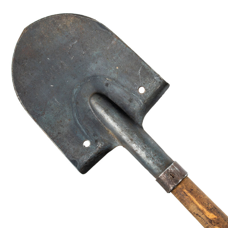 Romanian 70's Infantry Spade, , large image number 2